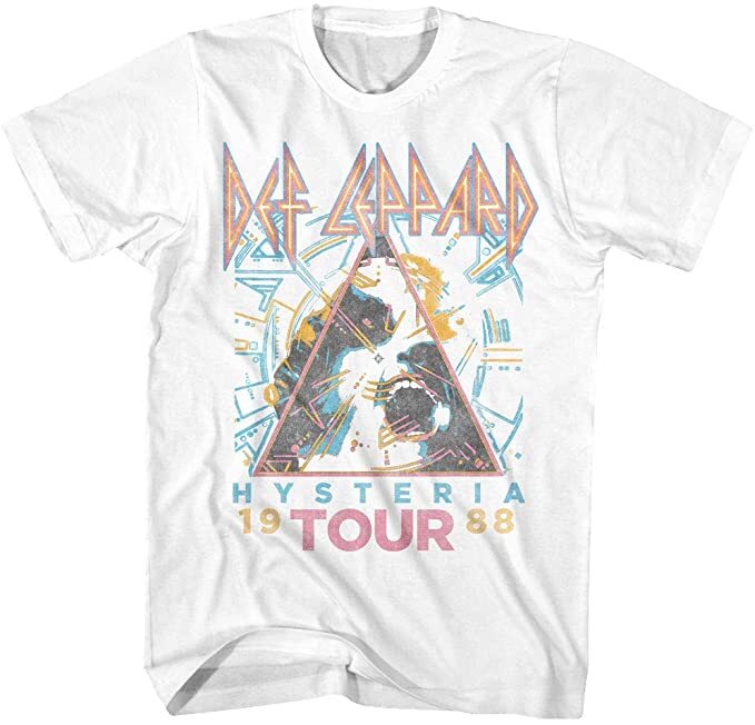 French Angora harum Rock Shirt